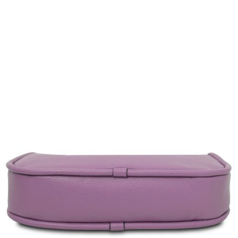 Michelle - Leather handbag - Small size